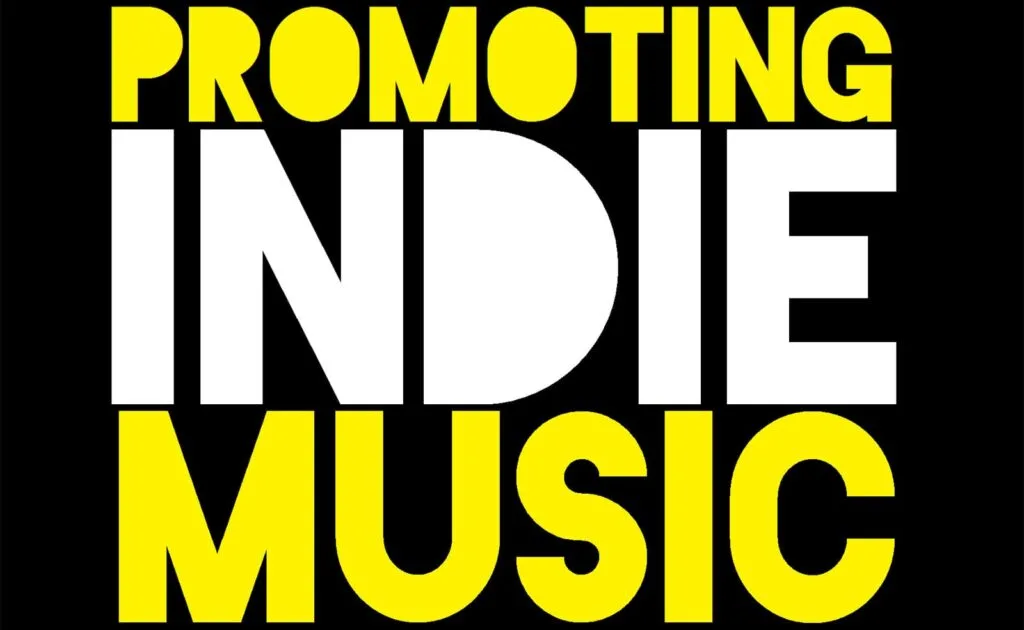 Independent musician promoting music online