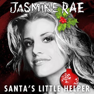 Jasmine Rae Santa Man