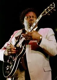 bbking guitar face