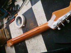 Simon Morel Guitar Lessons Leichhardt Sydney