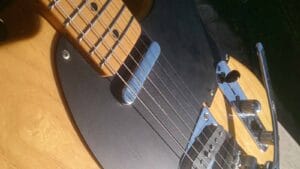 Simon Morel Guitar Lessons Leichhardt Sydney