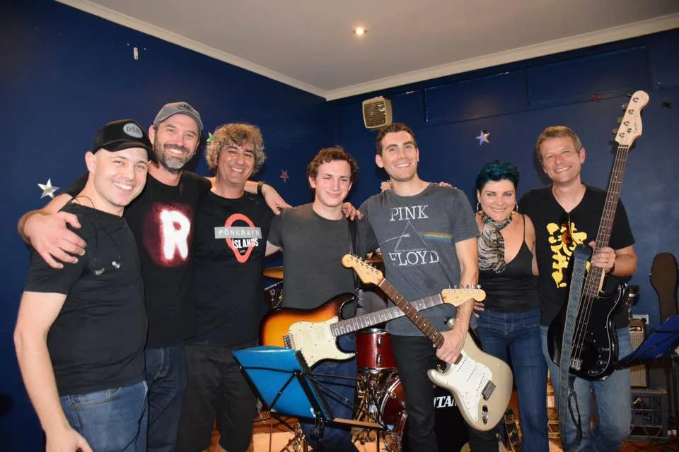 Day Street Band Live Post-Gig