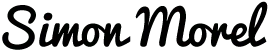 Simon Morel