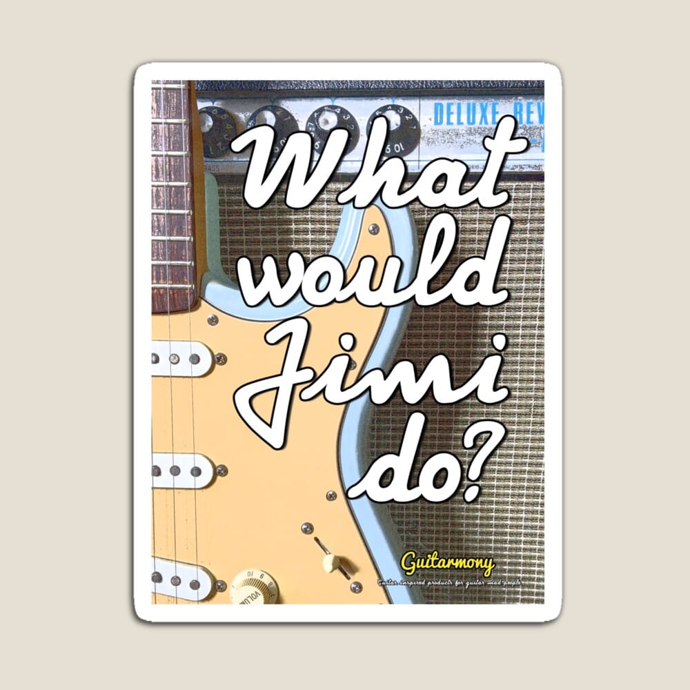 What would Jimi do?