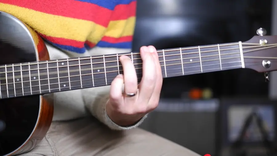 how to play barre chords